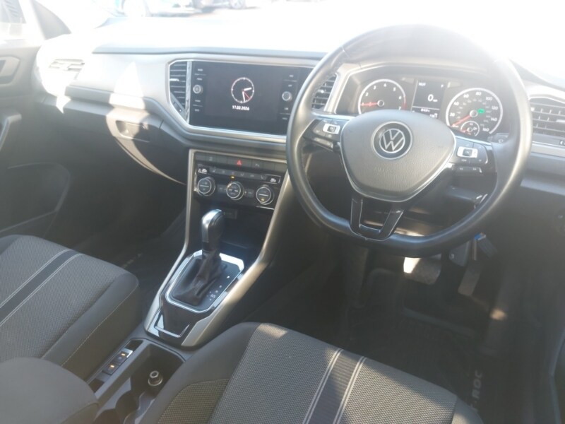 Used Volkswagen T-Roc 2021 for sale - 77580374: Photo 10