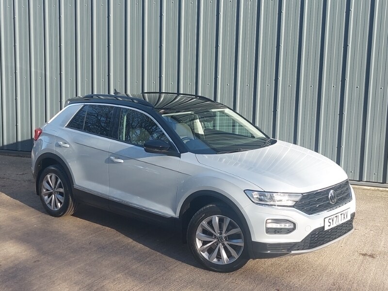 Used Volkswagen T-Roc 2021 for sale - 77580374: Photo 13