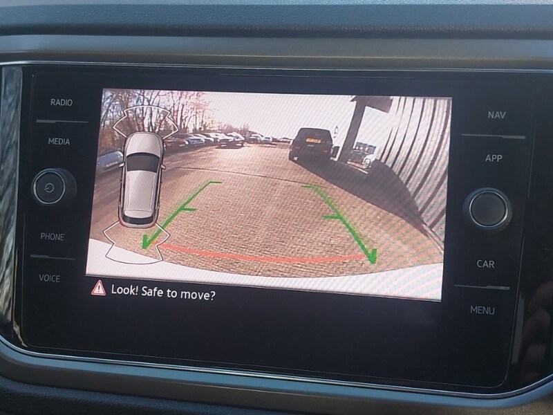 Used Volkswagen T-Roc 2021 for sale - 77580374: Photo 15