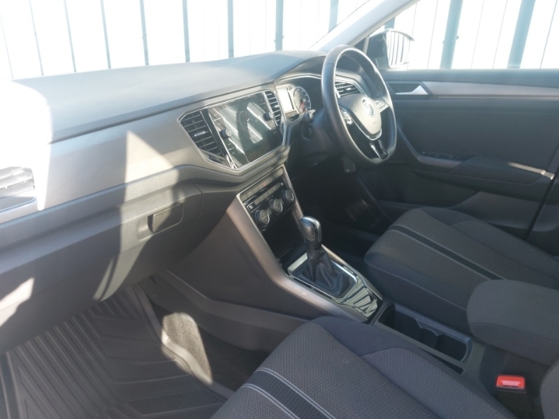 Used Volkswagen T-Roc 2021 for sale - 77580374: Photo 5