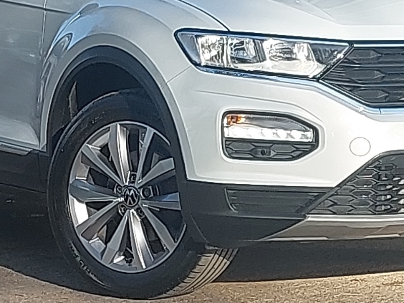 Used Volkswagen T-Roc 2021 for sale - 77580374: Photo 9