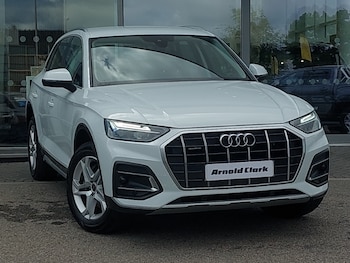 Used Audi Q5 2021 for sale - 75768185: Photo