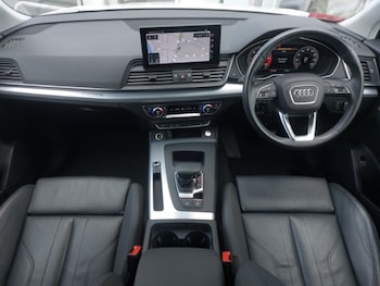 Used Audi Q5 2021 for sale - 75768185: Photo