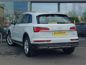 Used Audi Q5 2021 for sale - 75768185: Photo