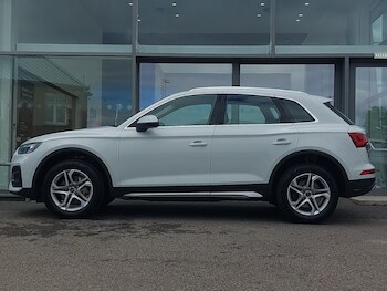 Used Audi Q5 2021 for sale - 75768185: Photo