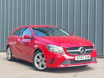 Used Mercedes-Benz A-Class 2018 for sale - 78559901: Photo