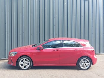 Used Mercedes-Benz A-Class 2018 for sale - 78559901: Photo