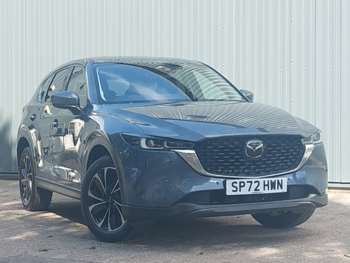 Used Mazda CX-5 2022 for sale - 75476344: Photo