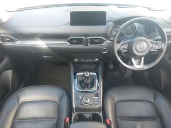 Used Mazda CX-5 2022 for sale - 75476344: Photo
