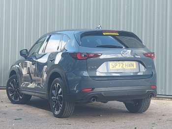Used Mazda CX-5 2022 for sale - 75476344: Photo