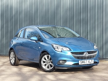 Vauxhall Corsa feature image