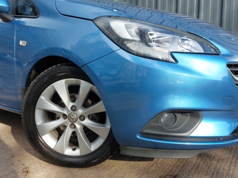 Used Vauxhall Corsa 2018 for sale - 78033252: Photo 9