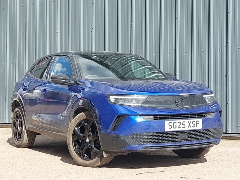 Used Vauxhall Mokka 2025 for sale - 78203199: Photo 1