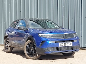 Used Vauxhall Mokka 2025 for sale - 78203199: Photo