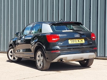 Used Audi Q2 2018 for sale - 78821554: Photo
