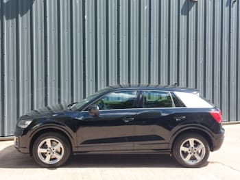 Used Audi Q2 2018 for sale - 78821554: Photo