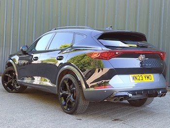 Used Cupra Formentor 2023 for sale - 78884568: Photo