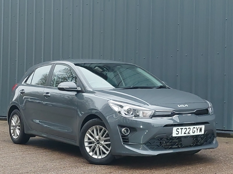 Used Kia Rio 2022 for sale - 77284436: Photo 1