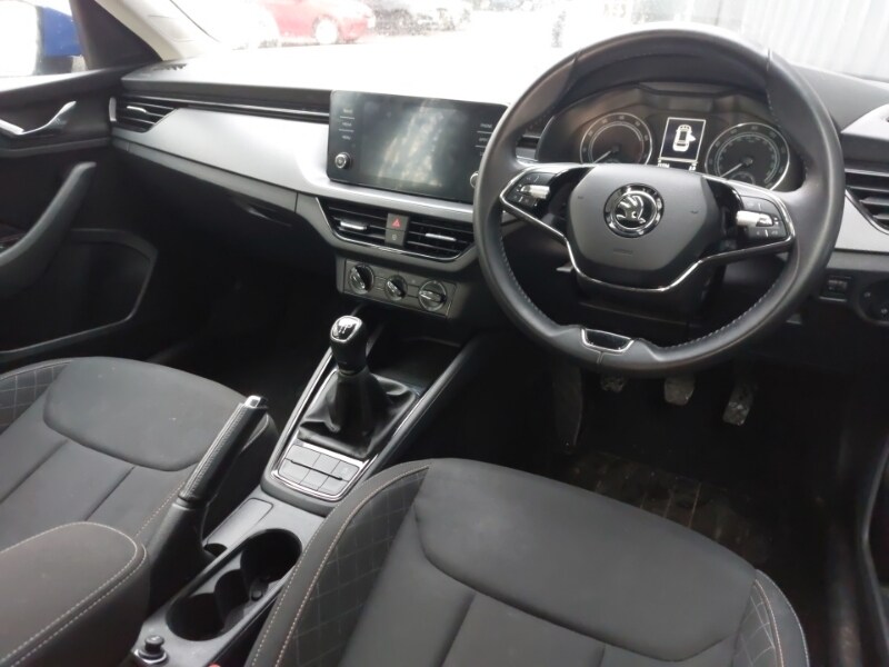 Used Skoda Kamiq 2022 for sale - 77366341: Photo 10