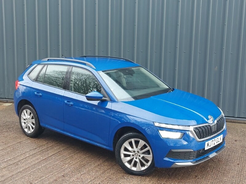Used Skoda Kamiq 2022 for sale - 77366341: Photo 13
