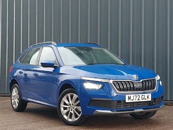 Used Skoda Kamiq 2022 for sale - 77366341: Photo