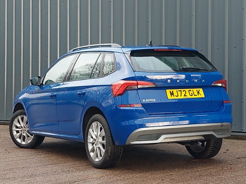 Used Skoda Kamiq 2022 for sale - 77366341: Photo 3