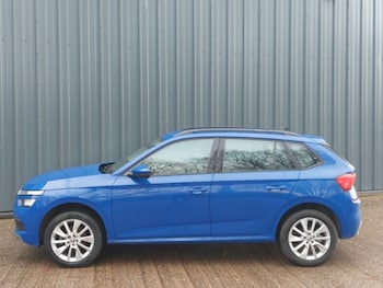 Used Skoda Kamiq 2022 for sale - 77366341: Photo