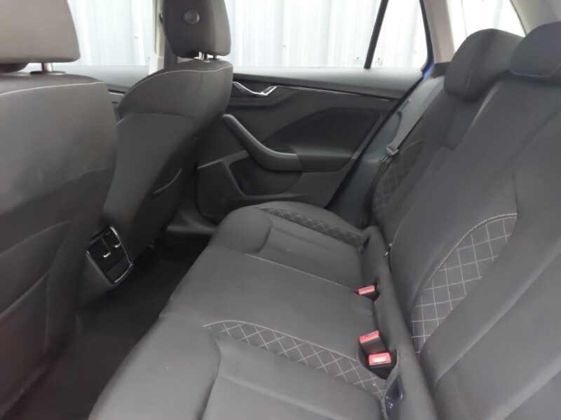 Used Skoda Kamiq 2022 for sale - 77366341: Photo 6