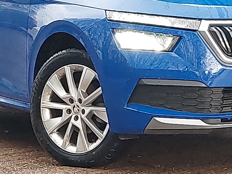 Used Skoda Kamiq 2022 for sale - 77366341: Photo 9