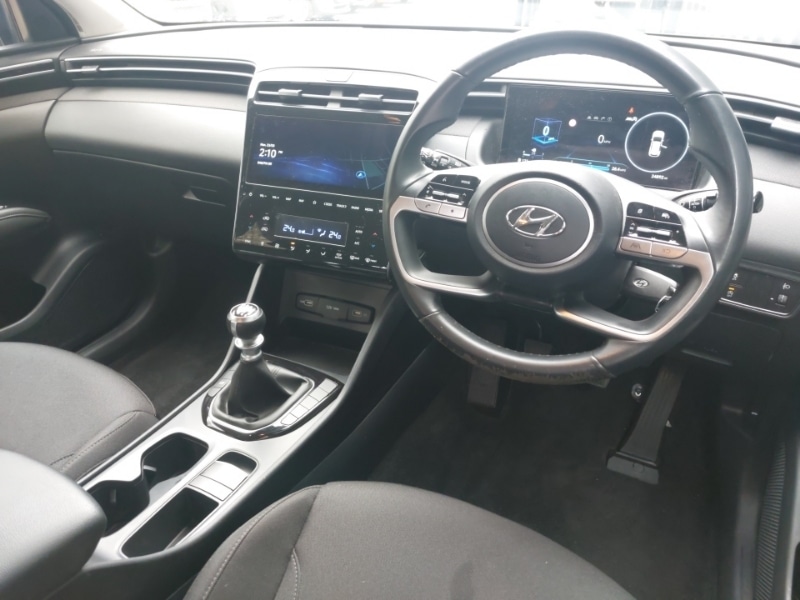 Used Hyundai TUCSON 2023 for sale - 77987637: Photo 10