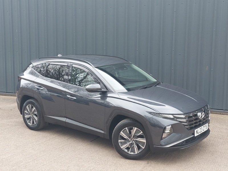 Used Hyundai TUCSON 2023 for sale - 77987637: Photo 13