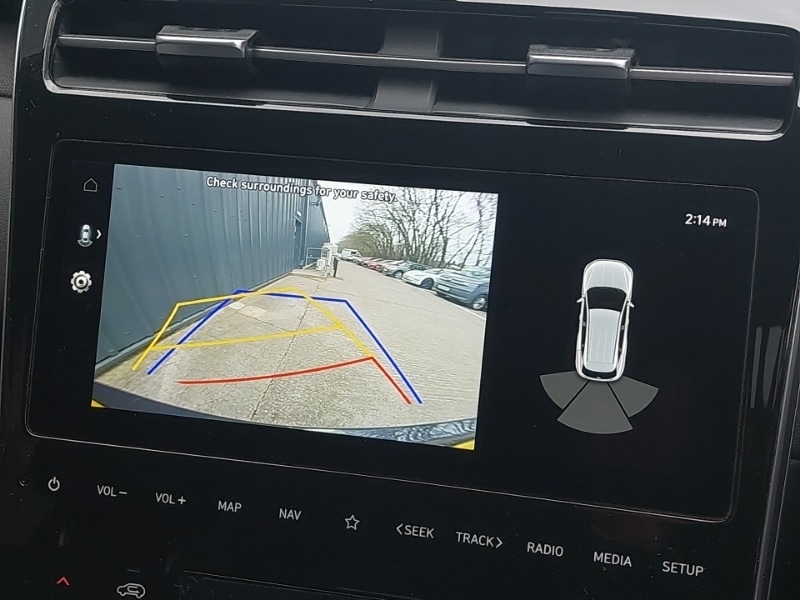 Used Hyundai TUCSON 2023 for sale - 77987637: Photo 16