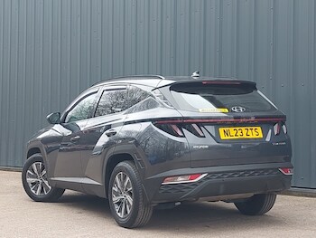 Used Hyundai TUCSON 2023 for sale - 77987637: Photo