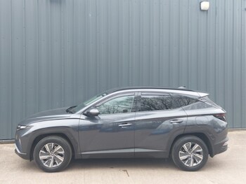 Used Hyundai TUCSON 2023 for sale - 77987637: Photo