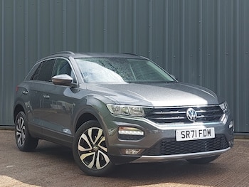 Used Volkswagen T-Roc 2022 for sale - 78861166: Photo