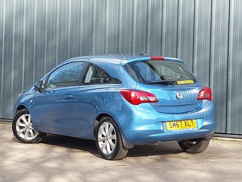 Used Vauxhall Corsa 2018 for sale - 77837703: Photo 3