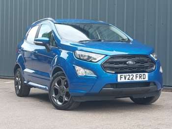 2022 - 1.0 EcoBoost 140 ST-Line 5dr