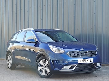 Used Kia Niro 2019 for sale - 78151308: Photo