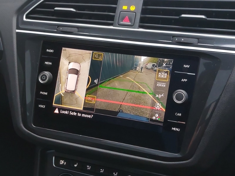 Used Volkswagen Tiguan 2019 for sale - 76556087: Photo 17