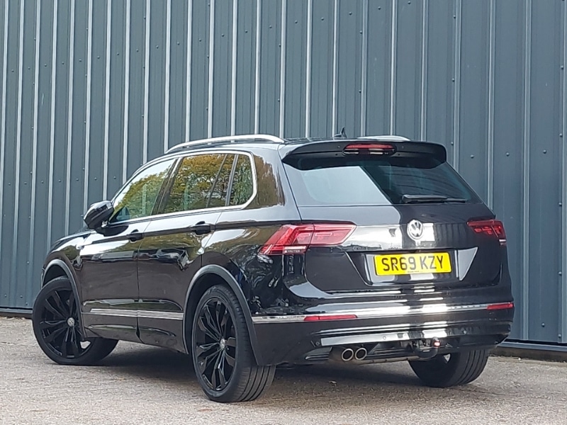 Used Volkswagen Tiguan 2019 for sale - 76556087: Photo 3