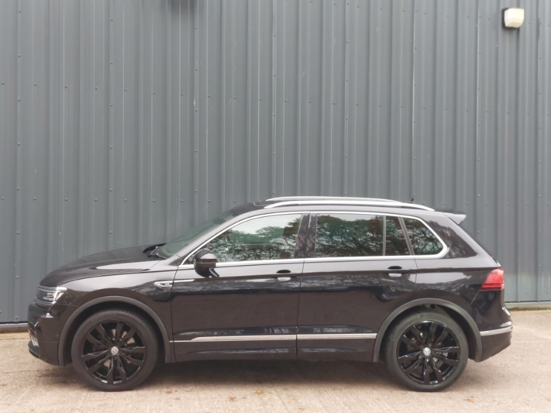 Used Volkswagen Tiguan 2019 for sale - 76556087: Photo 4