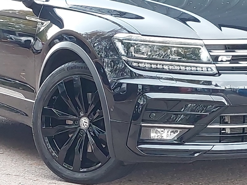 Used Volkswagen Tiguan 2019 for sale - 76556087: Photo 9