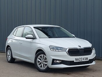 Used Skoda Fabia 2023 for sale - 77873964: Photo