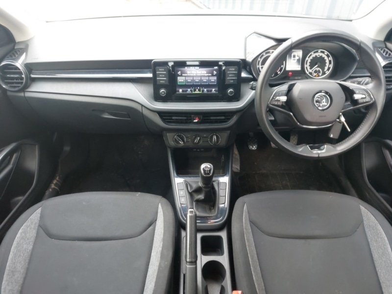 Used Skoda Fabia 2023 for sale - 77873964: Photo 2