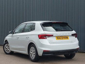 Used Skoda Fabia 2023 for sale - 77873964: Photo