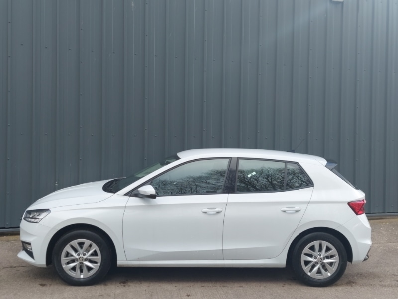 Used Skoda Fabia 2023 for sale - 77873964: Photo 4