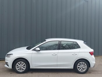 Used Skoda Fabia 2023 for sale - 77873964: Photo