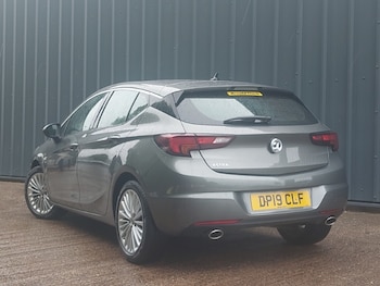 Used Vauxhall Astra 2019 for sale - 78799572: Photo