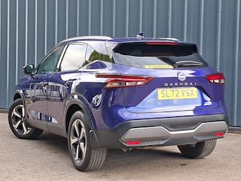 Used Nissan Qashqai 2022 for sale - 79718736: Photo
