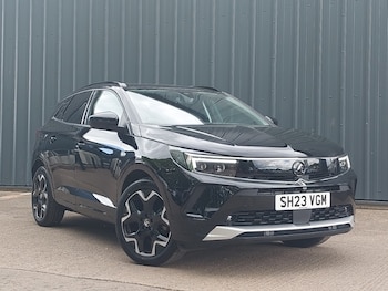 Used Vauxhall Grandland 2023 for sale - 78642242: Photo